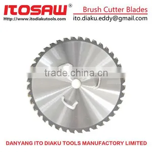 Brush Cutter Blade Grass Cutter Blade Grass Trimmer Blade Brush Trimmer Blade Grass Saw Blade thumbnail-3