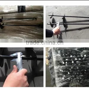 Auger Style Earth Anchor thumbnail-6