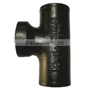China ASTM A888 No-hub Cast Iron Pipe Fittings Manufacture thumbnail-6