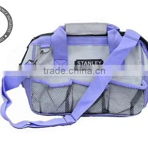 China Wholesale Quality Canvas Multi Pocket Bag for Tools thumbnail-1