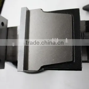 4" 100mm Precision Milling Machine Vice With Swivel Base thumbnail-6