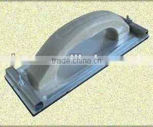 Plastic Handle Aluminum Plate Sanding Plate thumbnail-1