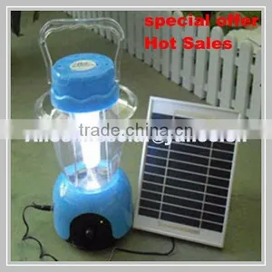 New Product Solar Camping Light With Radio thumbnail-1