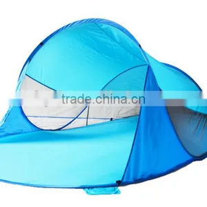 Hot New Beach Tent Folding Tent Promotional Gifts Lightweight Easy Folding Tent thumbnail-6
