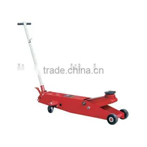 10T Long Floor Jack,mechanical Car Jack thumbnail-1
