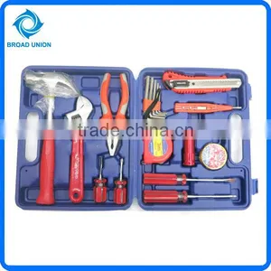 Hot Selling Top Quality 18PC Hand Tool Box Set Household Tools Set thumbnail-1
