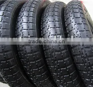 Wheelbarrow Tyre and Tube / Rubber Wheel 3.50-4 for Russia thumbnail-4