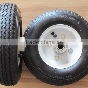 2.80/2.50-4 Small Pneumatic Wheels thumbnail-1