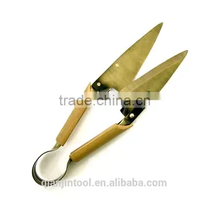 New Come Mini Carbon Steel Sheep Shears Wool Shear thumbnail-4
