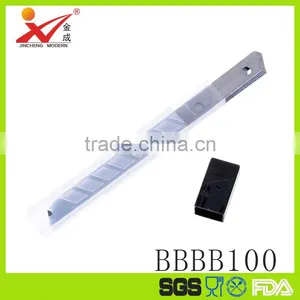 5pcs Blades Set Students Utility Knife Knives Paper Cutting thumbnail-1