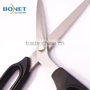 S14006 9" High-grade Tailor Cutting Plastic Handle Scissors thumbnail-5