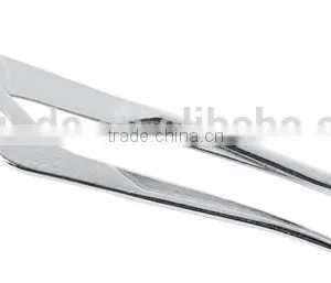 10" Industrial CRV Box Joint Pliers With Function of Slotted Screwdriver thumbnail-1
