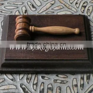 Miniature Gavel Desktop Model thumbnail-1
