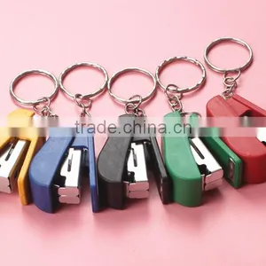 Cheap Useful Stapler Key Chain thumbnail-3
