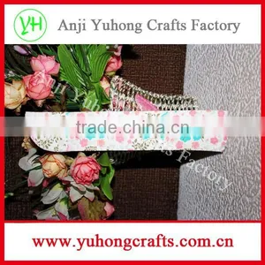 Arc Openings Gift Fan Bags Pretty Printing Cloth Bags Various Colors and Patterns Exquisite Gift Bags thumbnail-3