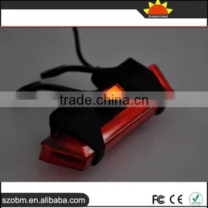 RAYPAL RPL-2262 30Lm 6 Mode High Power USB Rechargeable Bike Light thumbnail-6