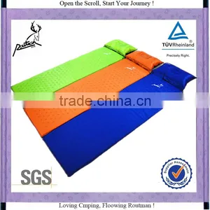 Camping Inflatable Air Mattress Camping Thin Mat thumbnail-2