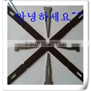 Shenze Xinyuan Concrete Formwork Flat Ties thumbnail-1