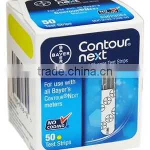 Contour Next Blood Glucose Test Strips 50s - Pack of 3 thumbnail-1