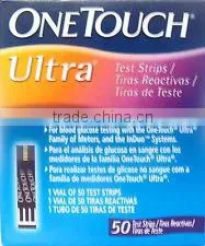 One Touch Ultra Test Strips 50s - Pack of 3 thumbnail-2