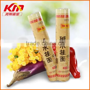 Healthy Alkline Dried Instant Asian Noodles in 500g per Bag thumbnail-4