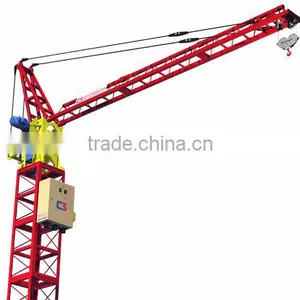 TOWER CRANE GE600 - C3 EQUIPAMENTOS thumbnail-1