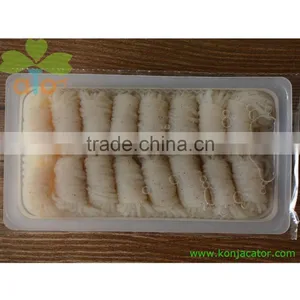 Instant Konjac Noodles,shirataki ,vegetarian thumbnail-1