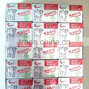 Magic 10g Beef Chicken Shrimp Bouillon Cube Powder China Supplier thumbnail-4