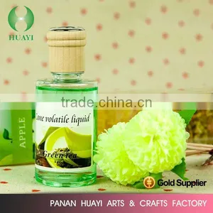 Cheap New Reed Diffuser With Solar Flower thumbnail-1