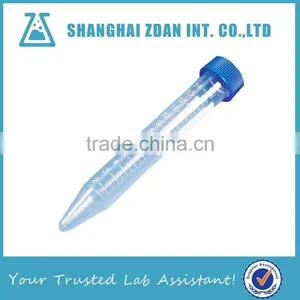 15ml PLastic Conical Centrifuge Tube With Screw Cap thumbnail-1