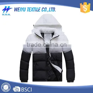 Most Popular OEM Winter Coats and Jackets Men thumbnail-4