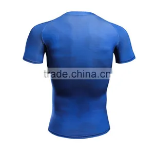 Custom Quick Dry Tight Sportswear Costume for Man Sportswear thumbnail-2