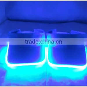 2015 Hot Selling LED Baseball Cap With LED Light Hat thumbnail-2