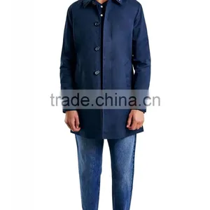 2015 Selected Men Navy Long Sleeves t Shirts Custom Design Full Sleeve t Shirt Wholesale thumbnail-6