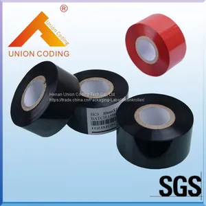 HC3 Type 30mm Width 120M Length Black Imprinter Ribbons thumbnail-1