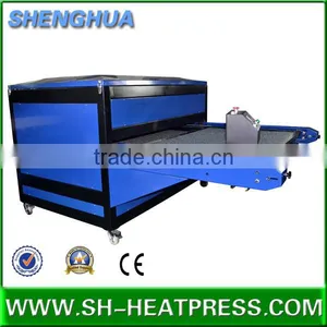 2016 New Hot Big Size Heat Press for Sale From Dongguan Shenghua Factory Direct Sell thumbnail-3