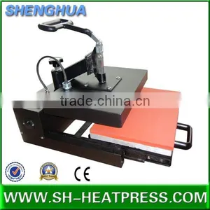 2017 Best Cheap Price Small Draw Printing Machine for T-shirt thumbnail-1