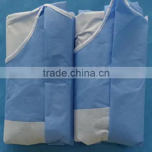 Standard Surgical Gown 170x155cm thumbnail-1
