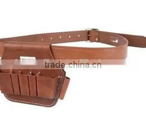 Leather Sets of Pliers, Electrical Kits, Leather Bag, Labor Bags, Purses, Electrical Package thumbnail-3