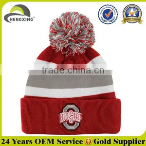 Wholesale Custom Slouch Beanie Crochet Pattern thumbnail-4