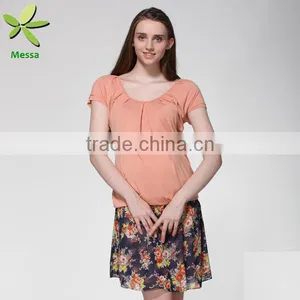 Factory Price Fashion Style Saree Aunty Blouse for Pregnant Women thumbnail-1
