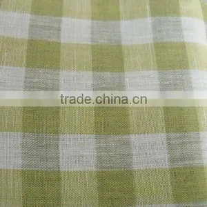 100%linen Solid Dyed or Print Fabric, Fashion Fabric,linen Fabric thumbnail-1