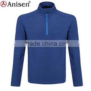 Oem Factory Winter Outdoor Wholesale Men's Fleece Jacket thumbnail-1