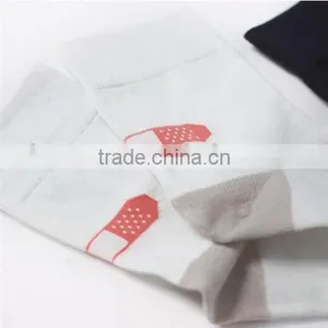 Cotton Young Girl Tube Custom Design Socks thumbnail-2