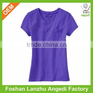 Kids Sport T-shirt Fabric Blank Cotton T-shirts Made in Mexico thumbnail-1