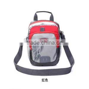 Super Light Nylon Messenger Travel Bag thumbnail-1