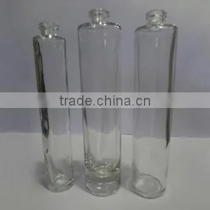 Round Glass Perfume Bottles, Premium Bottles India thumbnail-1