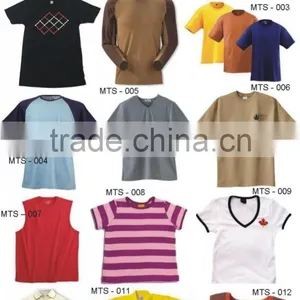 T-Shirt V Neck Custom Printed New Designs thumbnail-1
