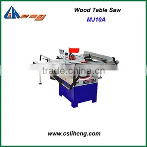 10'' Woodworking Table Saw, MJ10A thumbnail-1