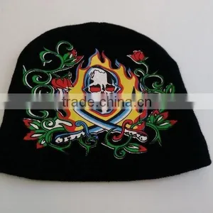 2015 Hot Sale Unique Knitted Beanie thumbnail-4